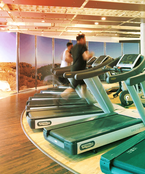 Gym Commercial Cleaning Services in Ajax