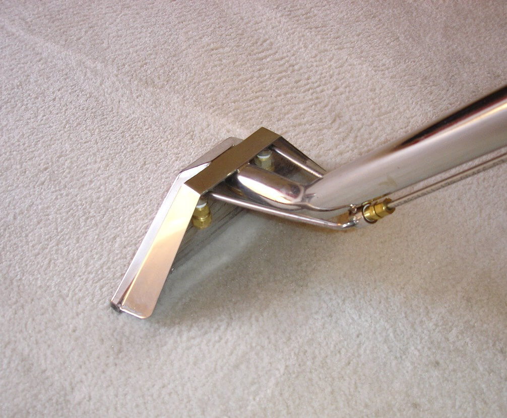 Commercial Carpet Cleaning Services steam cleaning