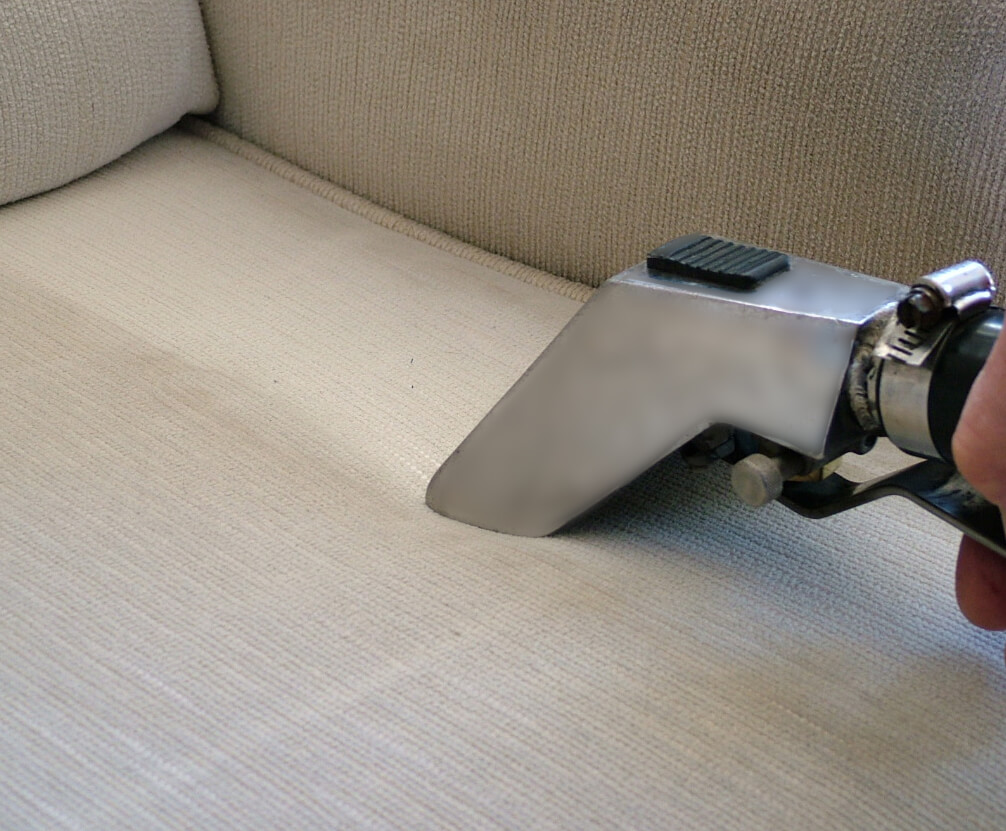 Commercial Upholstery Cleaning Services steam cleaning